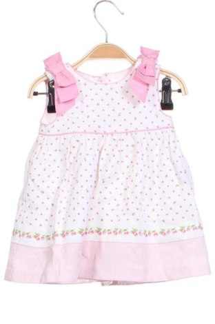 Kinderkleid Mayoral, Größe 3-6m/ 62-68 cm, Farbe Weiß, Preis 6,98 €