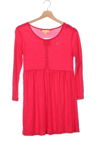 Детска рокля One By One, Размер 13-14y/ 164-168 см, Цвят Розов, Цена 13,20 лв.