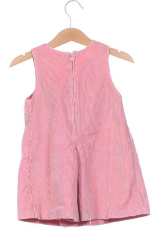 Детска рокля Oviesse, Размер 9-12m/ 74-80 см, Цвят Розов, Цена 14,36 лв.
