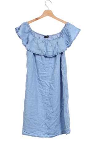 Kinderkleid Page One, Größe 12-13y/ 158-164 cm, Farbe Blau, Preis € 12,25