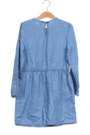 Παιδικό φόρεμα Palomino, Μέγεθος 6-7y/ 122-128 εκ., Χρώμα Μπλέ, Τιμή 7,20 €