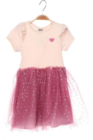 Rochie pentru copii Pepco, Mărime 3-4y/ 104-110 cm, Culoare Multicolor, Preț 27,55 Lei