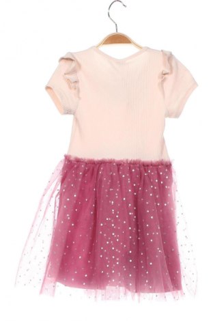Детска рокля Pepco, Размер 3-4y/ 104-110 см, Цвят Многоцветен, Цена 10,80 лв.