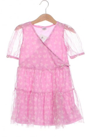 Gyerek ruha Pepco, Méret 2-3y / 98-104 cm, Szín Rózsaszín, Ár 3 648 Ft