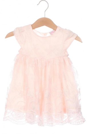 Rochie pentru copii Pepco, Mărime 6-9m/ 68-74 cm, Culoare Roz, Preț 46,00 Lei