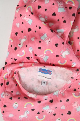 Dětské šaty  Peppa Pig, Velikost 4-5y/ 110-116 cm, Barva Růžová, Cena  169,00 Kč