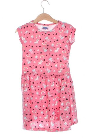 Детска рокля Peppa Pig, Размер 4-5y/ 110-116 см, Цвят Розов, Цена 13,37 лв.