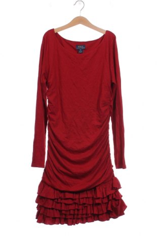 Kinderkleid Polo By Ralph Lauren, Größe 15-18y/ 170-176 cm, Farbe Rot, Preis € 19,21