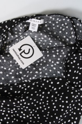 Kinderkleid Primark, Größe 9-10y/ 140-146 cm, Farbe Schwarz, Preis € 5,01