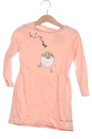 Kinderkleid Reserved, Größe 2-3y/ 98-104 cm, Farbe Rosa, Preis 7,20 €