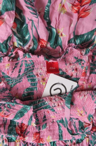 Dětské šaty  S.Oliver, Velikost 14-15y/ 168-170 cm, Barva Vícebarevné, Cena  222,00 Kč