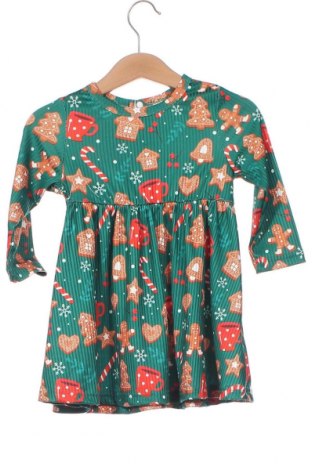 Detské šaty  SHEIN, Veľkosť 9-12m/ 74-80 cm, Farba Viacfarebná, Cena  11,06 €