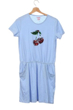 Kinderkleid Tchibo, Größe 15-18y/ 170-176 cm, Farbe Blau, Preis € 8,35