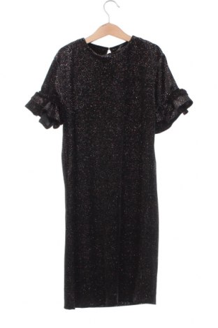 Детска рокля Terranova, Размер 11-12y/ 152-158 см, Цвят Черен, Цена 37,15 лв.
