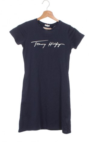 Παιδικό φόρεμα Tommy Hilfiger, Μέγεθος 11-12y/ 152-158 εκ., Χρώμα Μπλέ, Τιμή 44,21 €