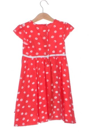 Παιδικό φόρεμα Topolino, Μέγεθος 4-5y/ 110-116 εκ., Χρώμα Κόκκινο, Τιμή 6,84 €