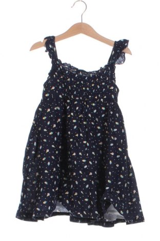 Kinderkleid Topolino, Größe 3-4y/ 104-110 cm, Farbe Blau, Preis € 7,20
