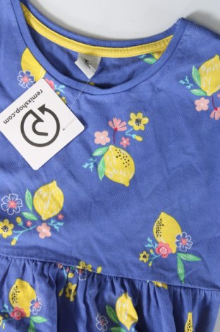 Kinderkleid Tu, Größe 3-4y/ 104-110 cm, Farbe Blau, Preis € 7,34