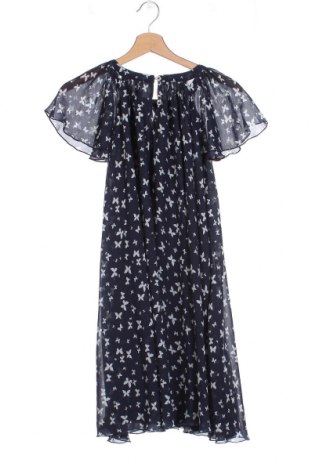Dziecięca sukienka United Colors Of Benetton, Rozmiar 12-13y/ 158-164 cm, Kolor Niebieski, Cena 61,41 zł