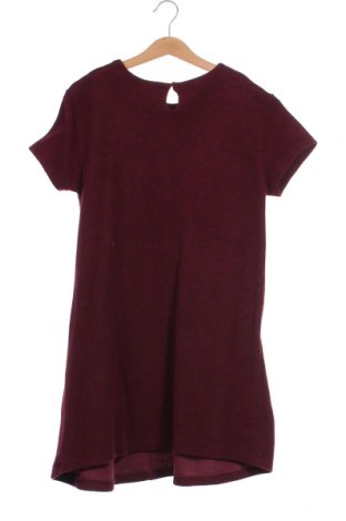 Детска рокля Zara, Размер 13-14y/ 164-168 см, Цвят Червен, Цена 21,64 лв.