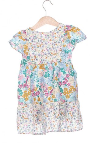 Rochie pentru copii Zara, Mărime 18-24m/ 86-98 cm, Culoare Multicolor, Preț 36,62 Lei