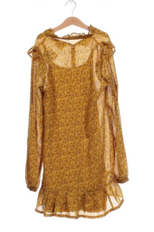 Kinderkleid Zeeman, Größe 12-13y/ 158-164 cm, Farbe Gelb, Preis 8,35 €