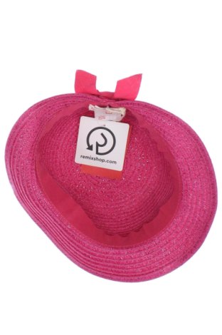 Детска шапка Du Pareil Au Meme, Цвят Розов, Цена 23,00 лв.