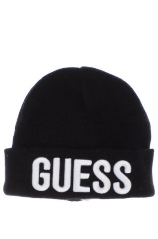 Dětská čepice  Guess, Barva Černá, Cena  346,00 Kč