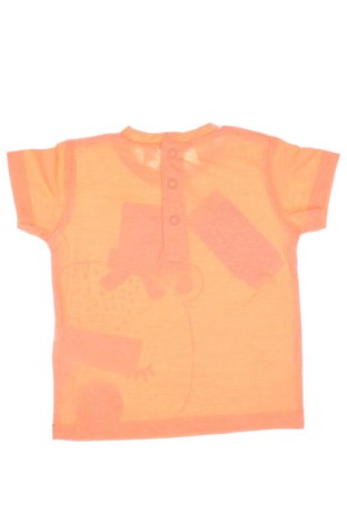 Παιδικό μπλουζάκι, Μέγεθος 3-6m/ 62-68 εκ., Χρώμα Πορτοκαλί, Τιμή 3,30 €