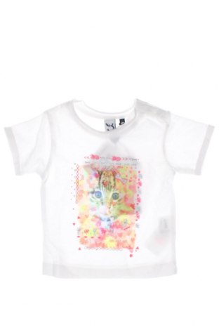 Detské tričko, Veľkosť 3-6m/ 62-68 cm, Farba Biela, Cena  3,88 €
