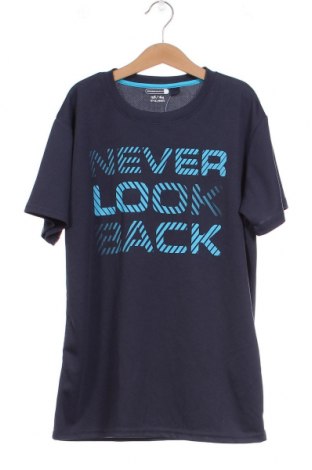 Kinder T-Shirt, Größe 12-13y/ 158-164 cm, Farbe Blau, Preis 7,27 €