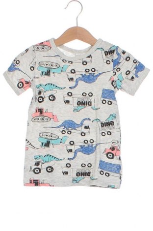 Παιδικό μπλουζάκι, Μέγεθος 5-6y/ 116-122 εκ., Χρώμα Γκρί, Τιμή 3,60 €