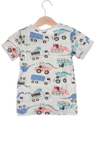 Kinder T-Shirt, Größe 5-6y/ 116-122 cm, Farbe Grau, Preis € 3,60