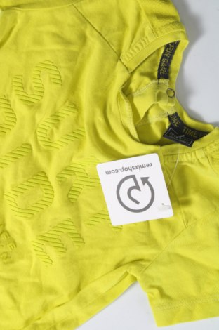 Kinder T-Shirt, Größe 3-4y/ 104-110 cm, Farbe Grün, Preis € 3,68