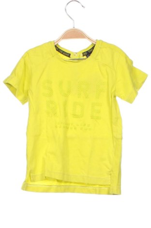 Παιδικό μπλουζάκι, Μέγεθος 3-4y/ 104-110 εκ., Χρώμα Πράσινο, Τιμή 3,68 €