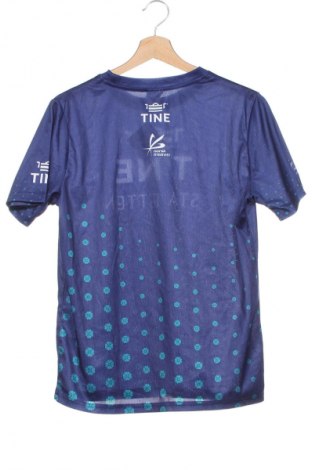 Dětské tričko , Velikost 15-18y/ 170-176 cm, Barva Modrá, Cena  152,00 Kč