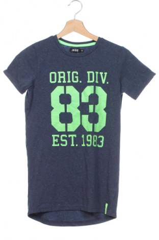 Dětské tričko , Velikost 10-11y/ 146-152 cm, Barva Modrá, Cena  111,00 Kč