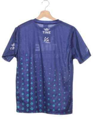 Dětské tričko , Velikost 14-15y/ 168-170 cm, Barva Modrá, Cena  152,00 Kč