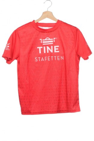 Kinder T-Shirt, Größe 11-12y/ 152-158 cm, Farbe Rot, Preis € 7,27