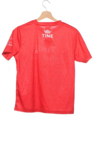 Kinder T-Shirt, Größe 11-12y/ 152-158 cm, Farbe Rot, Preis 6,61 €