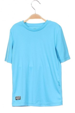 Kinder T-Shirt, Größe 4-5y/ 110-116 cm, Farbe Blau, Preis 4,60 €