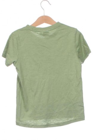 Dziecięcy T-shirt, Rozmiar 4-5y/ 110-116 cm, Kolor Zielony, Cena 36,05 zł