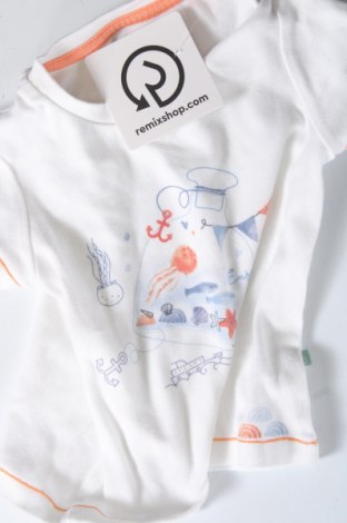 Kinder T-Shirt, Größe 3-6m/ 62-68 cm, Farbe Weiß, Preis € 6,02