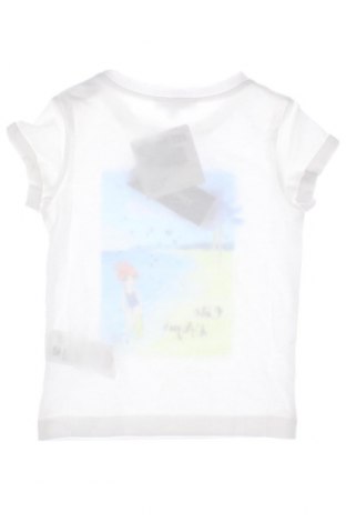 Dziecięcy T-shirt 3 Pommes, Rozmiar 9-12m/ 74-80 cm, Kolor Biały, Cena 21,33 zł