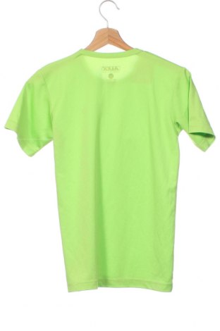 Dziecięcy T-shirt ALEX, Rozmiar 13-14y/ 164-168 cm, Kolor Zielony, Cena 33,59 zł