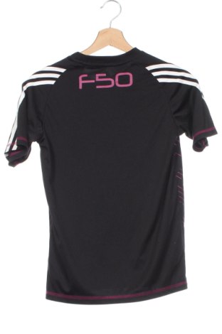 Kinder T-Shirt Adidas, Größe 12-13y/ 158-164 cm, Farbe Schwarz, Preis € 6,51
