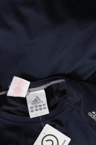 Dziecięcy T-shirt Adidas, Rozmiar 12-13y/ 158-164 cm, Kolor Niebieski, Cena 51,02 zł