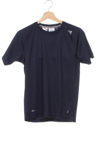 Tricou pentru copii Adidas, Mărime 12-13y/ 158-164 cm, Culoare Albastru, Preț 52,46 Lei