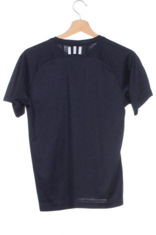 Kinder T-Shirt Adidas, Größe 12-13y/ 158-164 cm, Farbe Blau, Preis 11,10 €