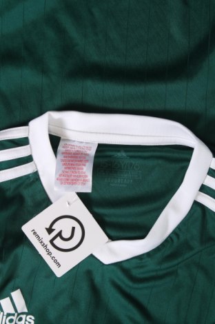 Детска тениска Adidas, Размер 15-18y/ 170-176 см, Цвят Зелен, Цена 16,00 лв.
